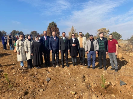 GELECEĞE NEFES, İNSANLIĞA NEFES!